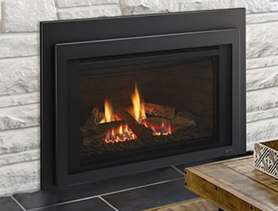 The Fireplace Shop and Grill Center at West Sport in Sudbury - Majestic Gas Insert