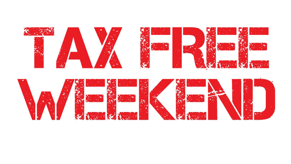 The Fireplace Shop & Grill Center - Sales Tax Holiday