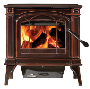 The Fireplace Shop and Grill Center at West Sport in Sudbury - Wood Stove