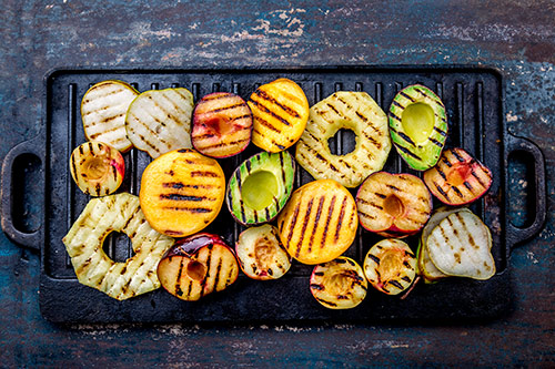 The Fireplace Shop & Grill Center - Out-of-the-Ordinary Grill Recipes
