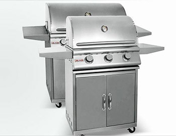 Blaze Gas Grills