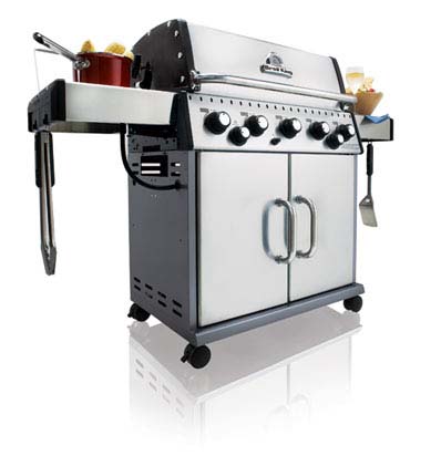 The Fireplace Shop and Grill Center at West Sport in Sudbury - Broil King Grill