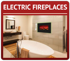 Electric Fireplaces for Home, Apartment, Condo or Commercial Spaces