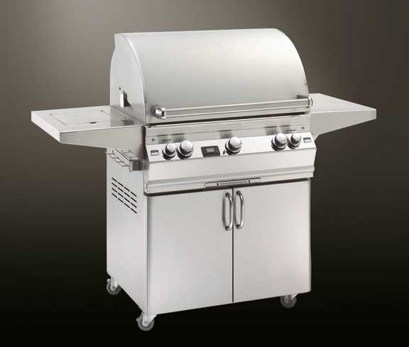 The Fireplace Shop and Grill Center at West Sport - Fire Magic Gas Grills, Built-in’s, and Outdoor Kitchens