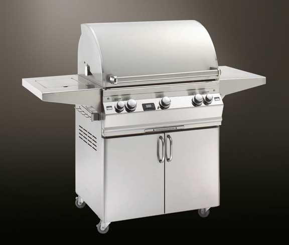 Fire Magic Gas Grills, Built-in’s, and Outdoor Kitchens