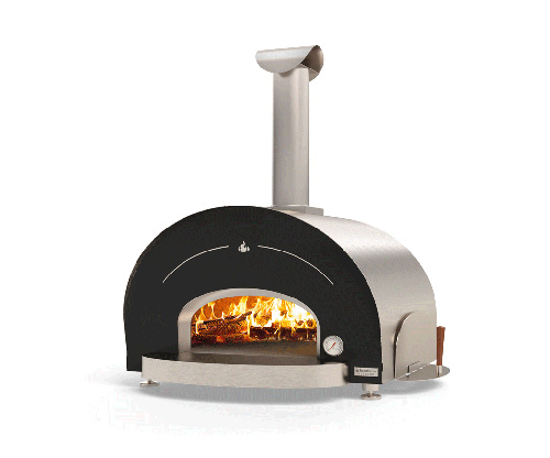 Woodstove, Fireplace and Patio Shop - Hearthstone Genio Patio Oven