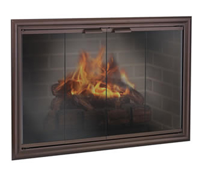The Fireplace Shop and Grill Center - Fireplace Doors