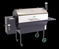 Green Mountain Pellet Grills and Smokers