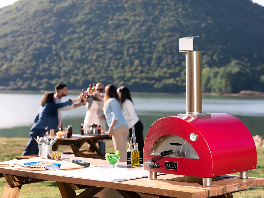 The Fireplace Shop and Grill Center at West Sport in Sudbury - Alfa Pizza Ovens