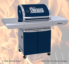 Tailgating and Team Logo Apparel